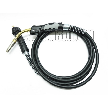 Uchwyt spawalniczy LGS2-240G/5m (typ MB24) (250A) WELDLINE (L4218)