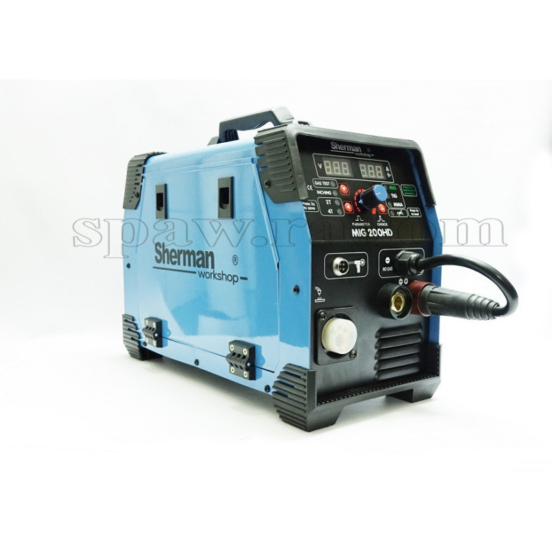 200A Mig 200 HD Synergia SHERMAN (TEC7483) + zestawy