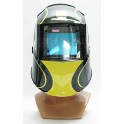 Przyłbica automatyczna SPARTUS Pro 401X 4 sensory 100x73mm 4-13DIN (NV0152)