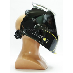 Przyłbica automatyczna SPARTUS Pro 401X 4 sensory 100x73mm 4-13DIN (NV0152)