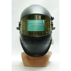 Przyłbica automatyczna Sherman-profi V5a 100x65mm 4-13DIN (TEC5478)