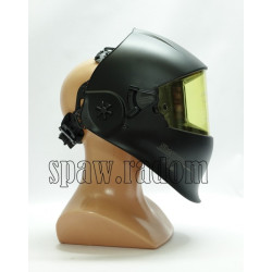 Przyłbica automatyczna Sherman-profi V5a 100x65mm 4-13DIN (TEC5478)