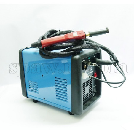 Urządzenie do czyszczenia spoin WBC-100 SHERMAN (TEC7849)