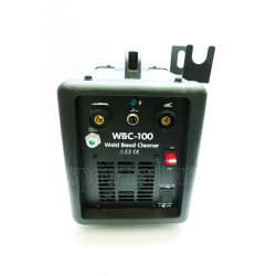 Urządzenie do czyszczenia spoin WBC-100 SHERMAN (TEC7849)