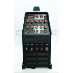 200A TIG 210AC/DC PULSE SHERMAN (TEC5499) + zestawy