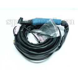 200A TIG 210AC/DC PULSE SHERMAN (TEC5499) + zestawy