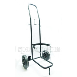 Wózek na 1 butlę gazową PB 11kg (IM0384) (cena z transportem)