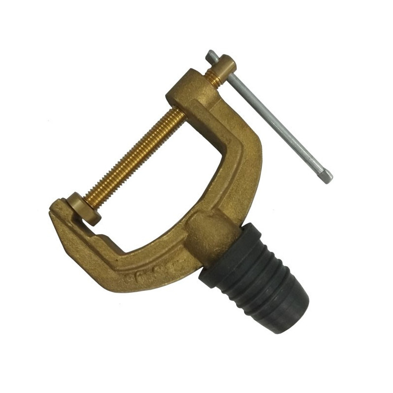 Zacisk masowy biegunowy śrubowy ZBS-95 400A (TEC6805)