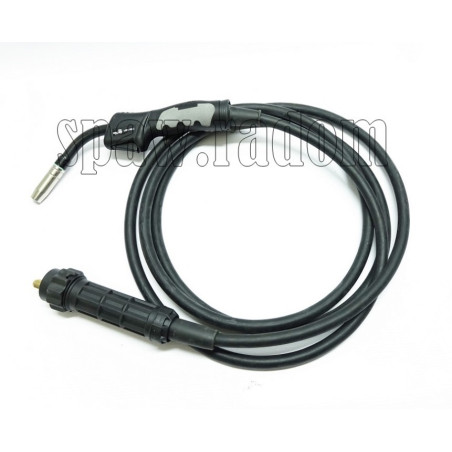 Uchwyt spawalniczy LGS2-150G/3m (typ MB15) (180A) WELDLINE (L6814)