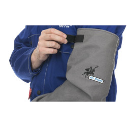 Rękawy spawalnicze wysokiej odporności trudnopalne Arc Knight® (W0659)