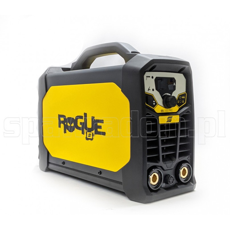 200A ROGUE ES 200i PRO MMA 230V ESAB (ESAB5946) + zestawy