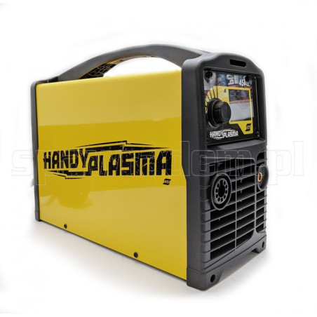 45A Przecinarka plazmowa ESAB HANDYPLASMA 45i (ESAB6954)