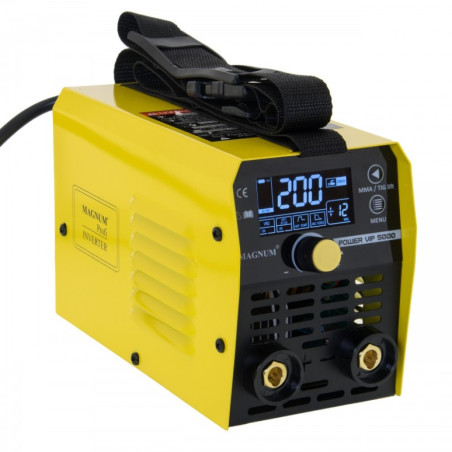 200A MMA POWER VIP 5000 MMA SYNERGIA MAGNUM (M9000)