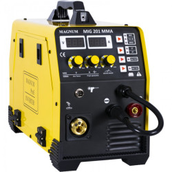 200A MIG 201 MMA MAGNUM (M5947)