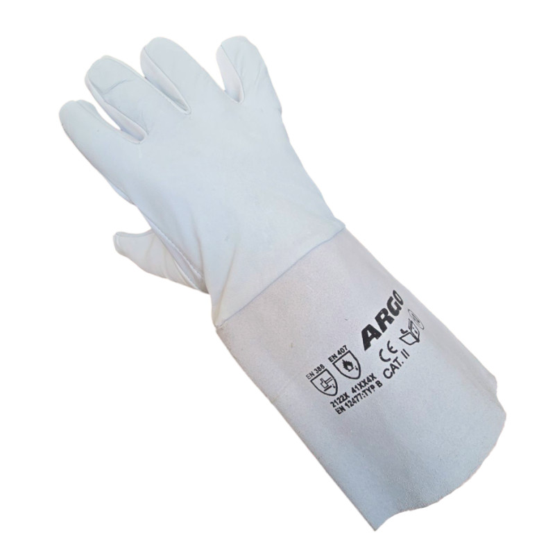 Rękawice skórzane ARGO (IM8465)