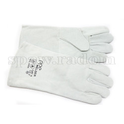 Rękawice spawalnicze skórzane PPE WELDER (IM8463)