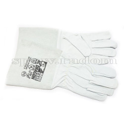 Rękawice spawalnicze TIG skórzane AC DRAGON 11 (IM8461)