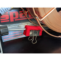 Czyścik filc czerwony do drutu stalowgo BINZEL (B9857)