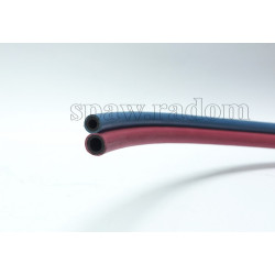 Wąż tlen fi 6,3/2MPa+ acetylen fi 9/2MPa TWIN FAGUMIT (FAG7485)