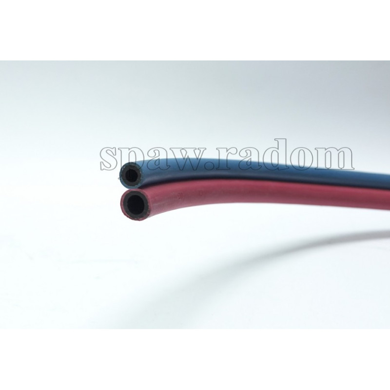 Wąż tlen fi 6,3/2MPa+ acetylen fi 9/2MPa TWIN FAGUMIT (FAG7485)