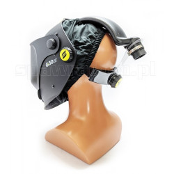 Przyłbica automatyczna G50 9-13 z uchylnym filtrem przystosowana do nawiewu (ESAB6280)
