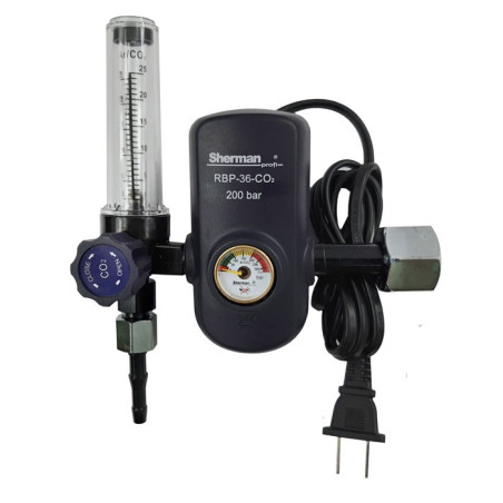 Red.Ar/CO2 mini z podgrzewaczem 36V (TEC6959)