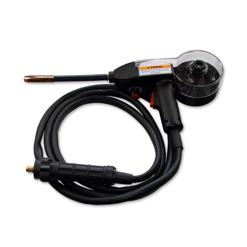 Uchwyt spawalniczy MB15/3m SpoolGun do MTM 251 SHERMAN (TEC7419)