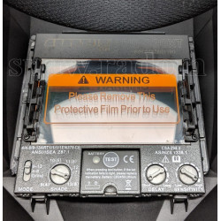 Przyłbica automatyczna SPARTUS Pro 330XT (true color) 4 sensory 4-13DIN (NV6933)