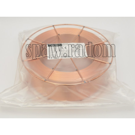 Drut do spawania SG3 1,0/15kg (IM2593)