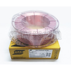 Drut do spawania SG3 OK AUTROD 12.64 0,8/15kg ESAB (ESAB6414)