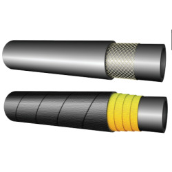 Wąż do gaśnic i ochrony przeciwpożarowej 4,0MPa FAGUMIT FIRE (typ-1)