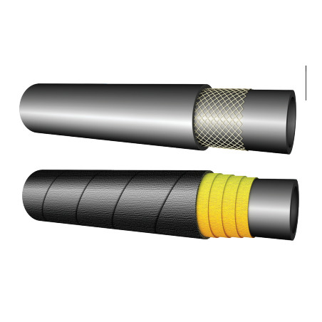 Wąż do gaśnic i ochrony przeciwpożarowej 4,0MPa FAGUMIT FIRE (typ-2)