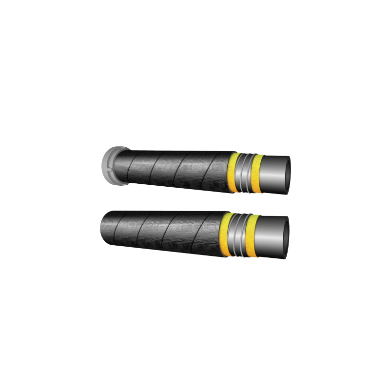 Wąż ssawno-tłoczny pożarniczy FAGUMIT FIRE SD