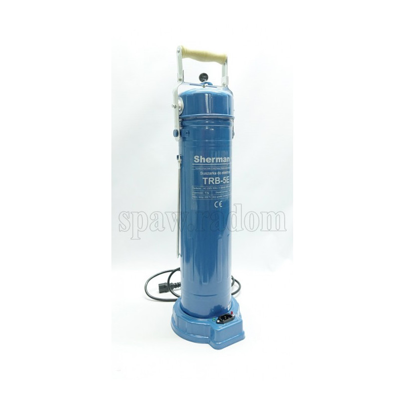 Suszarka TRB-5E SHERMAN (TEC01437)
