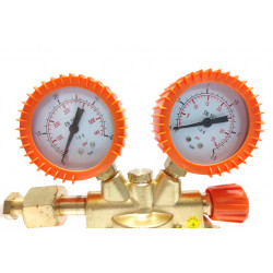 Reduktor do propan-butan 2 x manometry (IM0458)