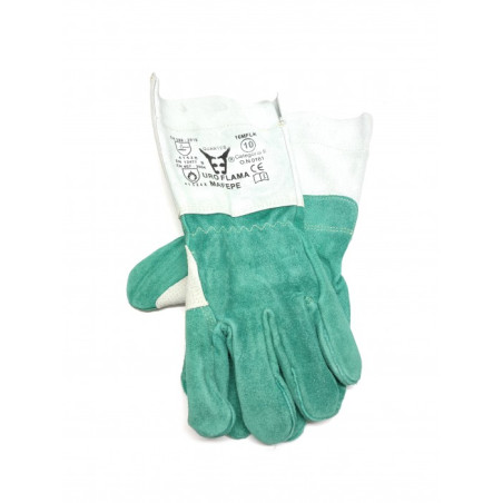 Rękawice spawalnicze 16 MFLK nr 10 (IM0335)