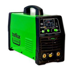 200A TIG 210 AC/DC PULS LCD TRAFILUX (T0529)