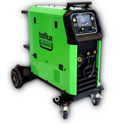 350A TRAFIMIG 350 PRO LCD Dual Puls TRAFILUX (T0202)