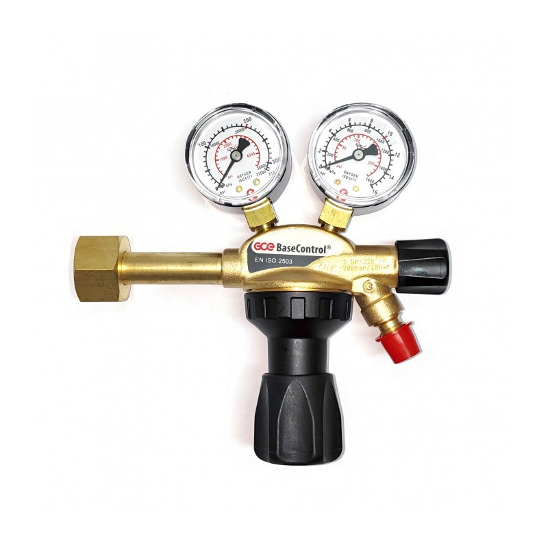 Reduktor GCE BASIC BASECONTROL do tlenu (G0251)