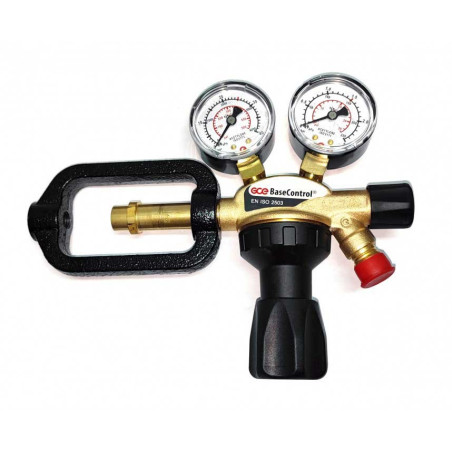 Reduktor GCE BASIC BASECONTROL do acetylenu (G0259)