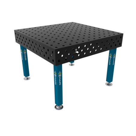 Stół spawalniczy GPPH PLUS 1200x1200mm (GP0016)