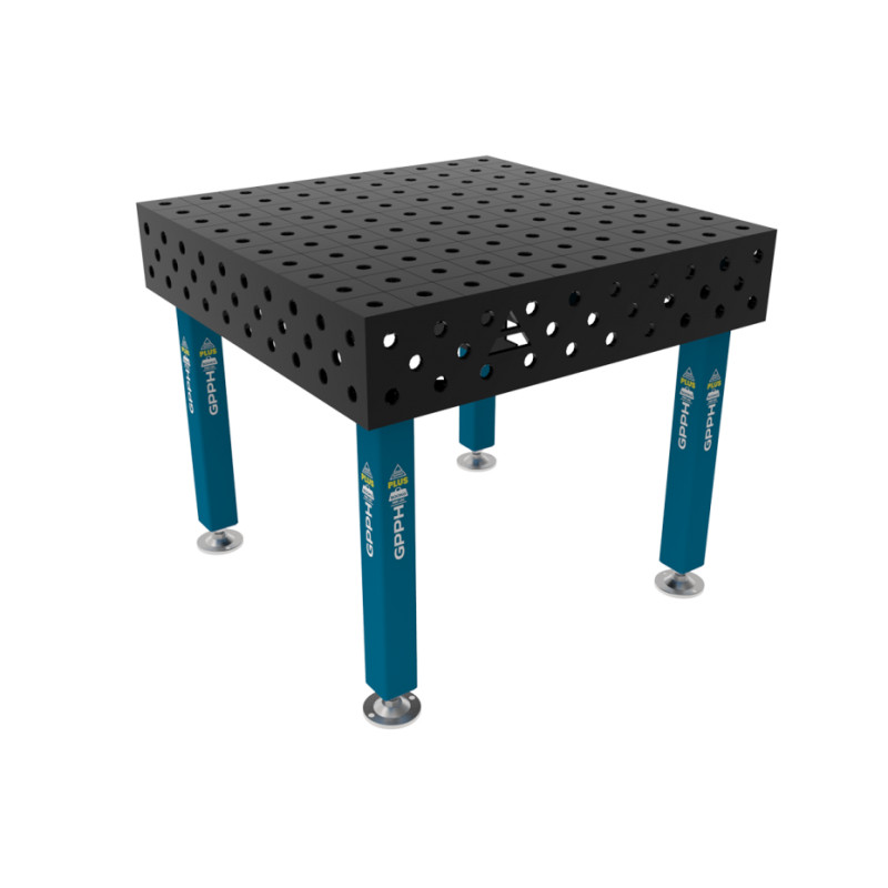 Stół spawalniczy GPPH PLUS 1000x1000mm (GP0019)