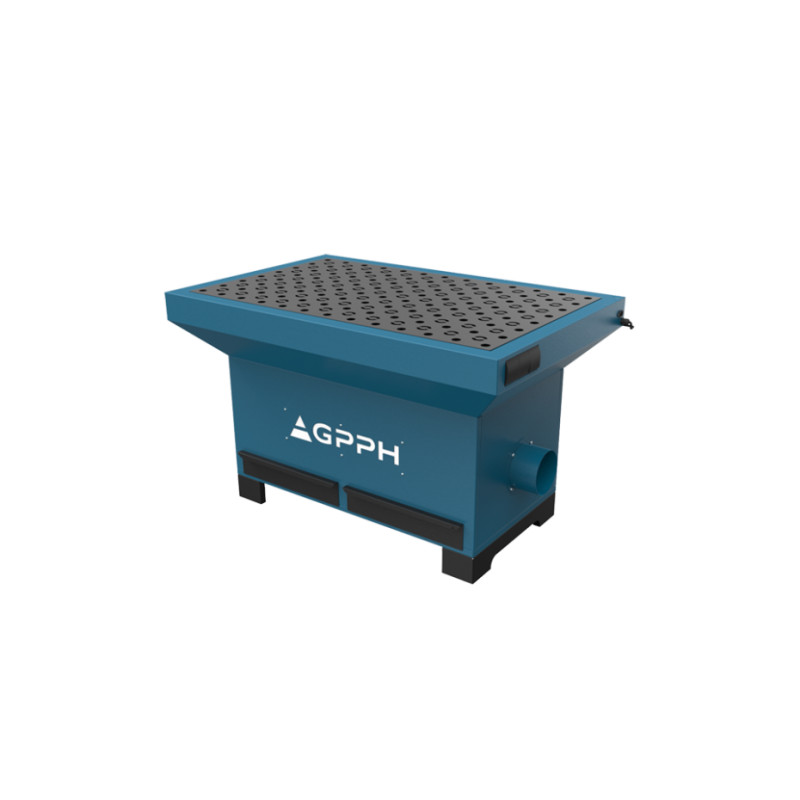 Stanowisko szlifiersko-spawalnicze - podstawa (GP0031)