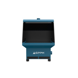 Stanowisko szlifiersko-spawalnicze - podstawa z odciągiem górnym (GP0033)