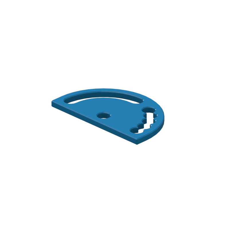 Kątomierz PRO do stołu spawalniczego GPPH (GP0038)