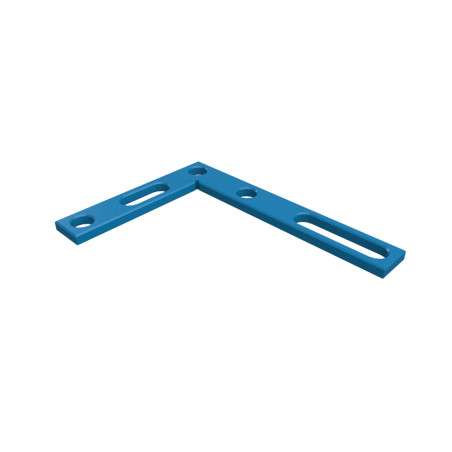 Winkiel płaski PRO 350x250 do stołu spawalniczego GPPH (GP0041)