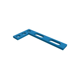 Winkiel płaski PLUS 320x150 do stołu spawalniczego GPPH (GP0061)