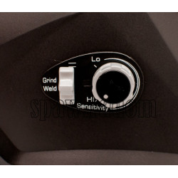 Przyłbica automatyczna Sherman-profi V3b 98x55mm 9-13DIN (TEC0118)