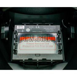 Przyłbica automatyczna Sherman-profi V3b 98x55mm 9-13DIN (TEC0118)