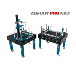 Zestaw narzędzi PRO nr 3 do stołu spawalniczego GPPH (GP0104)